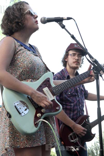 SALLIE FORD AND THE SOUND OUTSIDE - 2012-07-24 - PARIS - Parc de Belleville - 